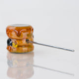 Empire Glassworks Beehive Poker Wand