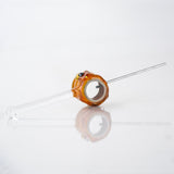 Empire Glassworks Beehive Poker Wand