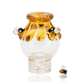Empire Glassworks Beehive Spinner Cap