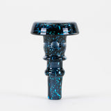Empire Glassworks PuffCo Peak Pro 3D XL Chamber 玻璃搖桿帽 - 黑色星雲