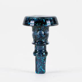 Empire Glassworks PuffCo Peak Pro 3D XL Chamber 玻璃搖桿帽 - 黑色星雲