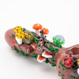 Empire Glassworks Bug's Life Small Spoon Pipe