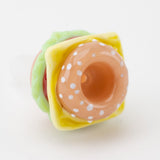 Empire Glassworks 漢堡煙碗