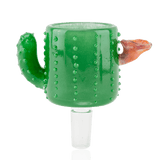 Empire Glassworks Cactus PuffCo Proxy 14m Glass Attachment