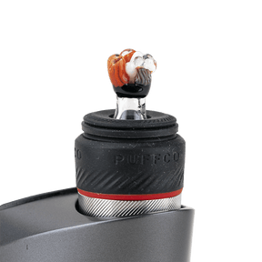 Empire Glassworks 珊瑚礁 PuffCo Peak Pro 玻璃球蓋