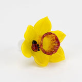 Empire Glassworks Daffodil Bowl Piece