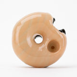 Empire Glassworks Donut Bite Me Dry Pipe