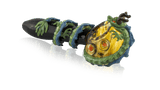 Empire Glassworks Dragon Sphere Large Spoon Pipe