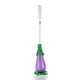 Empire Glassworks Eggplant Dabber