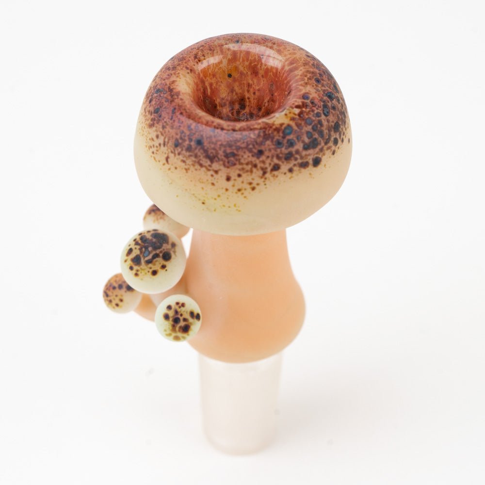 Empire Glassworks Funglow Bowl Piece