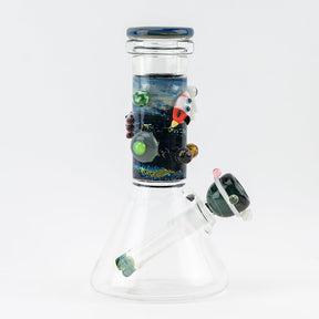 Empire Glassworks 銀河寶寶燒杯
