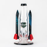 Empire Glassworks Galactic Flagship Water Pipe