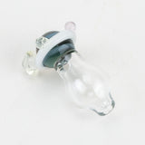 Empire Glassworks Galaxy PuffCo Peak Pro Glass Ball Cap