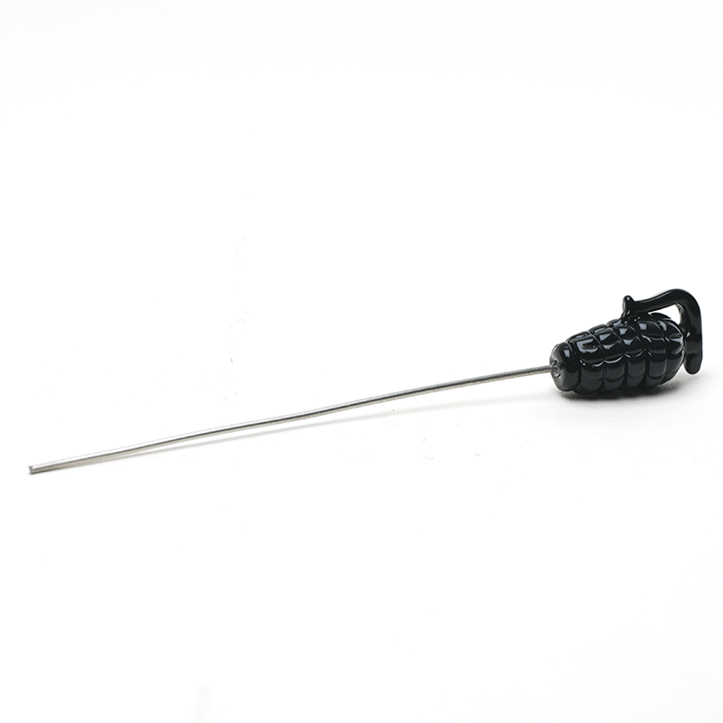 Empire Glassworks Grenade Poker