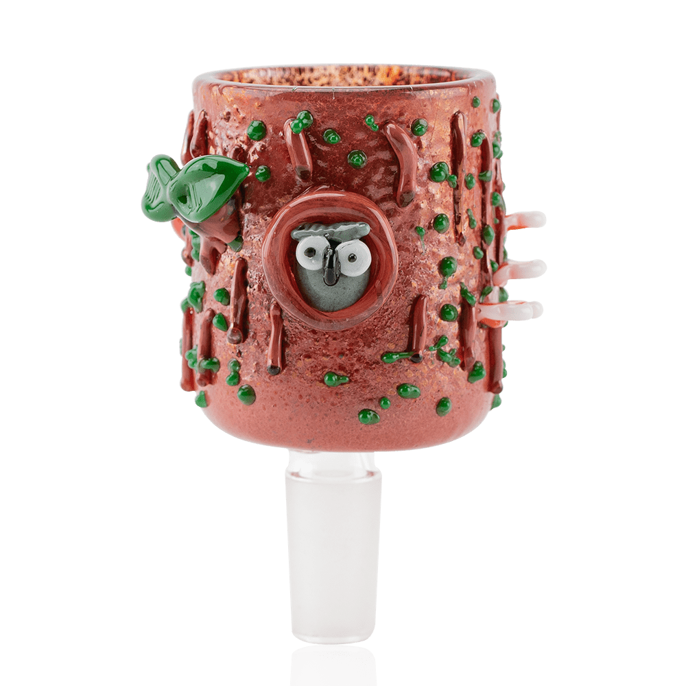 Empire Glassworks Hootie PuffCo Proxy 14mm Glass Attachment