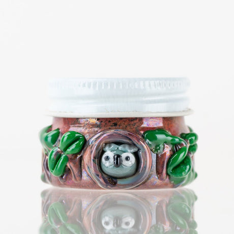 Empire Glassworks 小貓頭鷹森林儲油罐