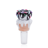 Empire Glassworks Ice Cream Cone Bowl Piece