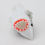 Empire Glassworks 巨齒鯊旋轉玻璃蓋