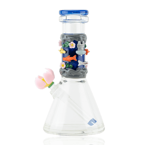 Empire Glassworks 錦鯉池迷你燒杯