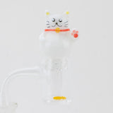 Empire Glassworks 招財貓旋轉蓋