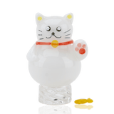 Empire Glassworks Lucky Cat Spinner Cap