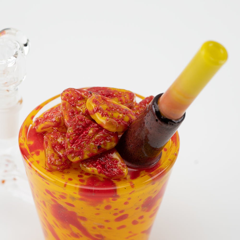 Empire Glassworks Mangonada 迷你水煙壺