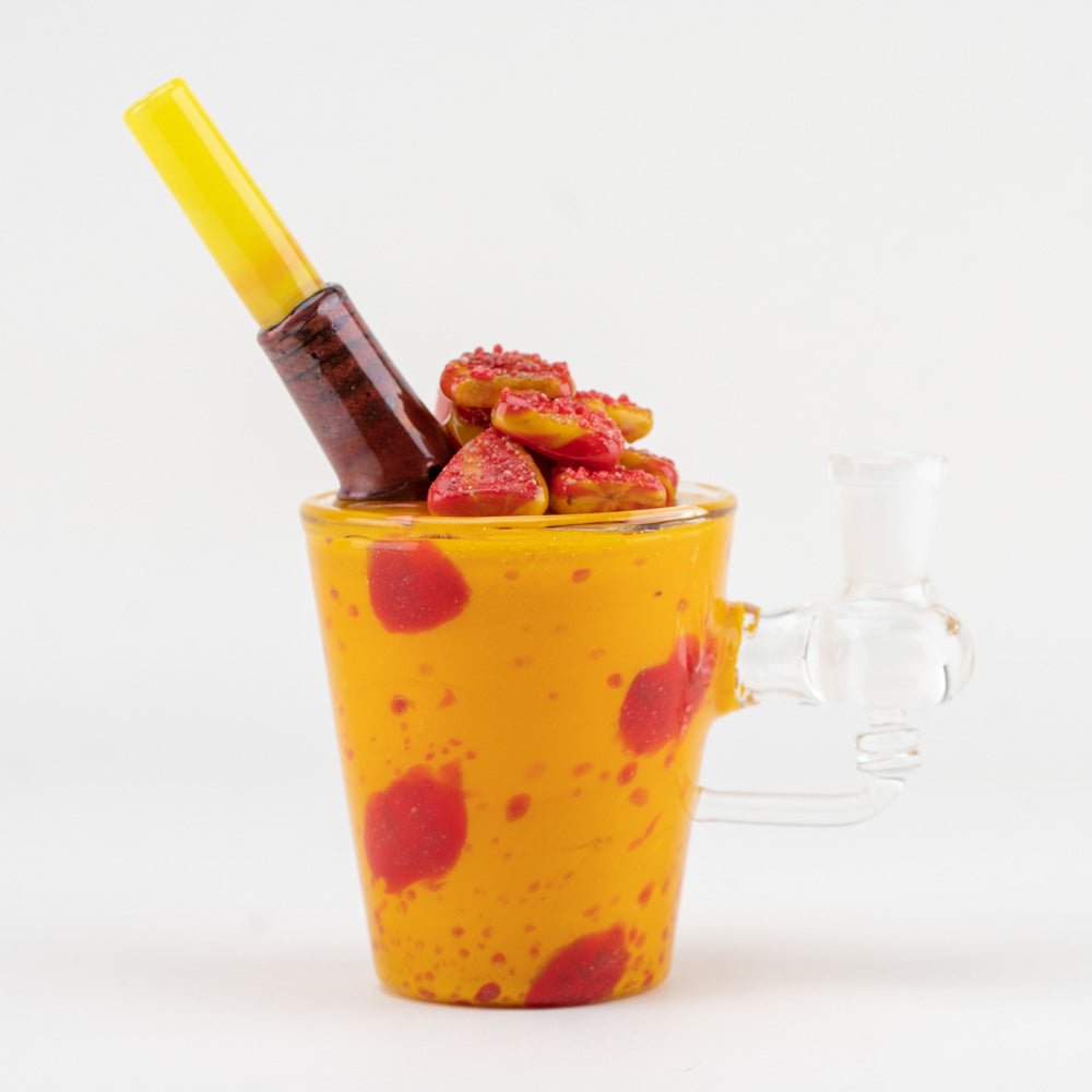 Empire Glassworks Mangonada 迷你水煙壺