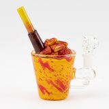 Empire Glassworks Mangonada 迷你水煙壺