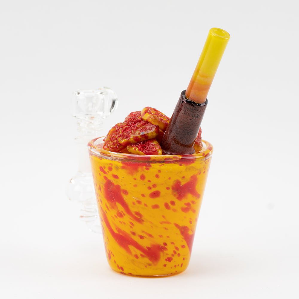 Empire Glassworks Mangonada 迷你水煙壺