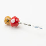Empire Glassworks Mushroom Dabber