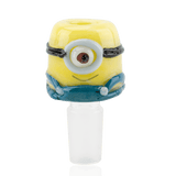 Empire Glassworks One Eyed Monster Bowl Piece
