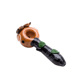 Empire Glassworks Owl Mini Spoon Pipe
