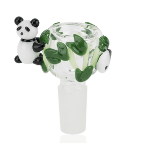 Empire Glassworks 熊貓碗狀玻璃配件