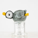 Empire Glassworks Paulie企鵝旋轉蓋