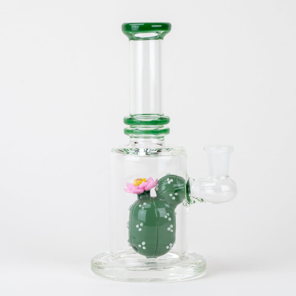 Empire Glassworks 仙人掌迷你菸油管玻璃菸具