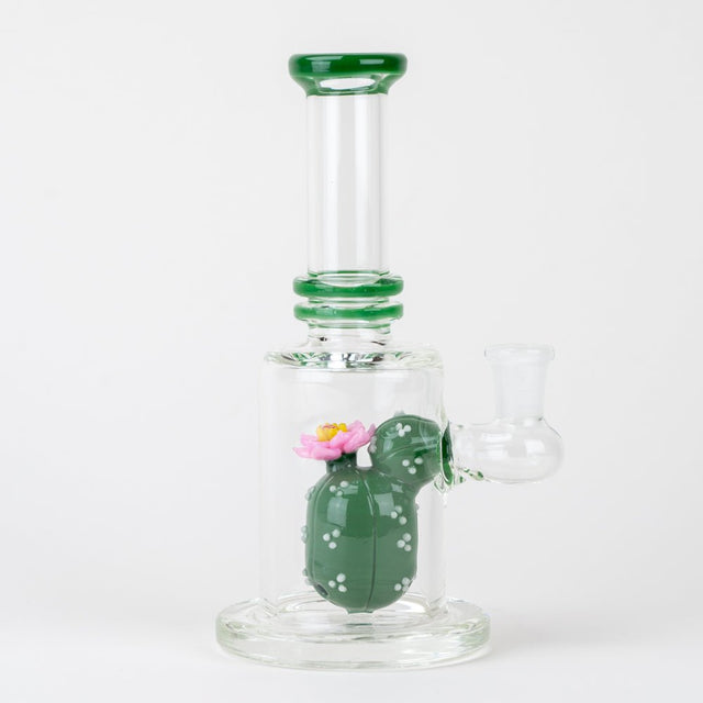 Empire Glassworks 仙人掌迷你菸油管玻璃菸具