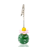 Empire Glassworks Peyote Roach Clip
