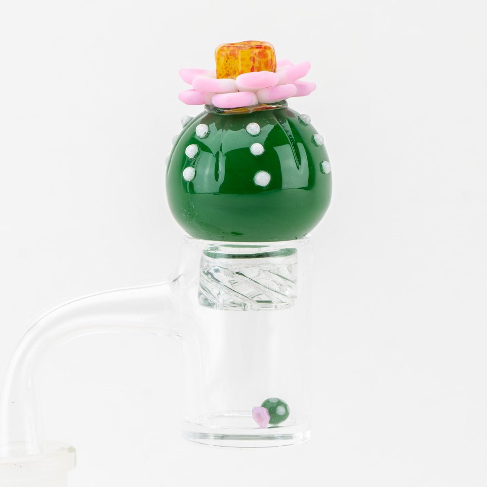 Empire Glassworks 仙人掌陀螺帽
