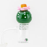 Empire Glassworks 仙人掌陀螺帽
