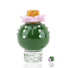 Empire Glassworks 仙人掌陀螺帽