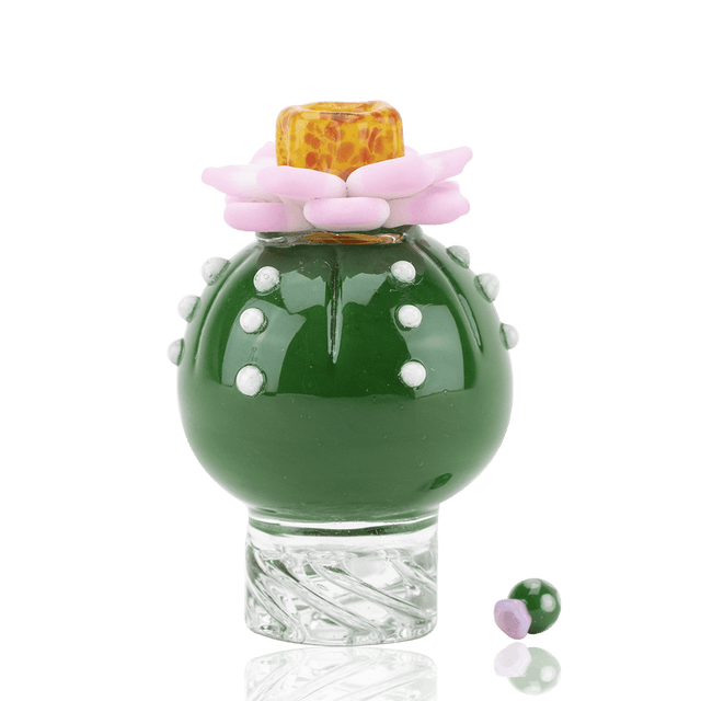 Empire Glassworks 仙人掌陀螺帽