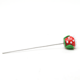 Empire Glassworks Piranha Plant Poker