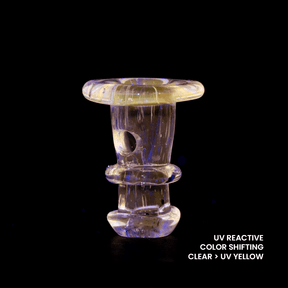 Empire Glassworks PuffCo「新巔峰」及 Proxy 玻璃搖桿帽 – Eclipse