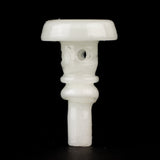 Empire Glassworks PuffCo Peak Pro 3D XL Chamber 玻璃搖桿帽 - 夜光版