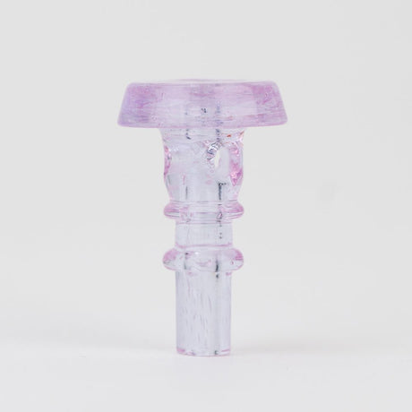 Empire Glassworks PuffCo Peak Pro 3D XL Chamber 玻璃搖桿蓋 - 粉紅史萊姆