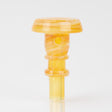 Empire Glassworks PuffCo Peak Pro 3D XL Chamber 玻璃搖桿蓋 - 日出