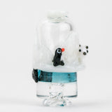 Empire Glassworks Puffco Pivot Glass Mouthpiece - Avenge the Arctic
