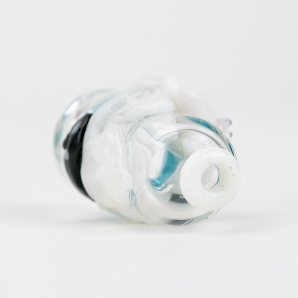 Empire Glassworks Puffco Pivot 玻璃吸嘴 - 復仇北極