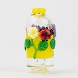 Empire Glassworks Puffco Pivot 玻璃吸嘴 - 陽光花園