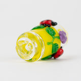 Empire Glassworks Puffco Pivot 玻璃吸嘴 - 陽光花園